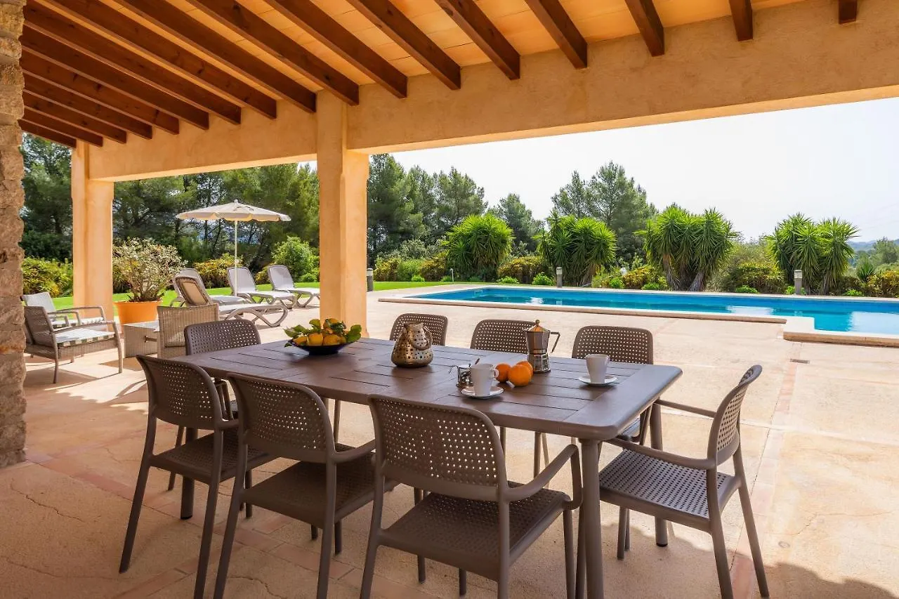 Sa Font Villa Arta Spain