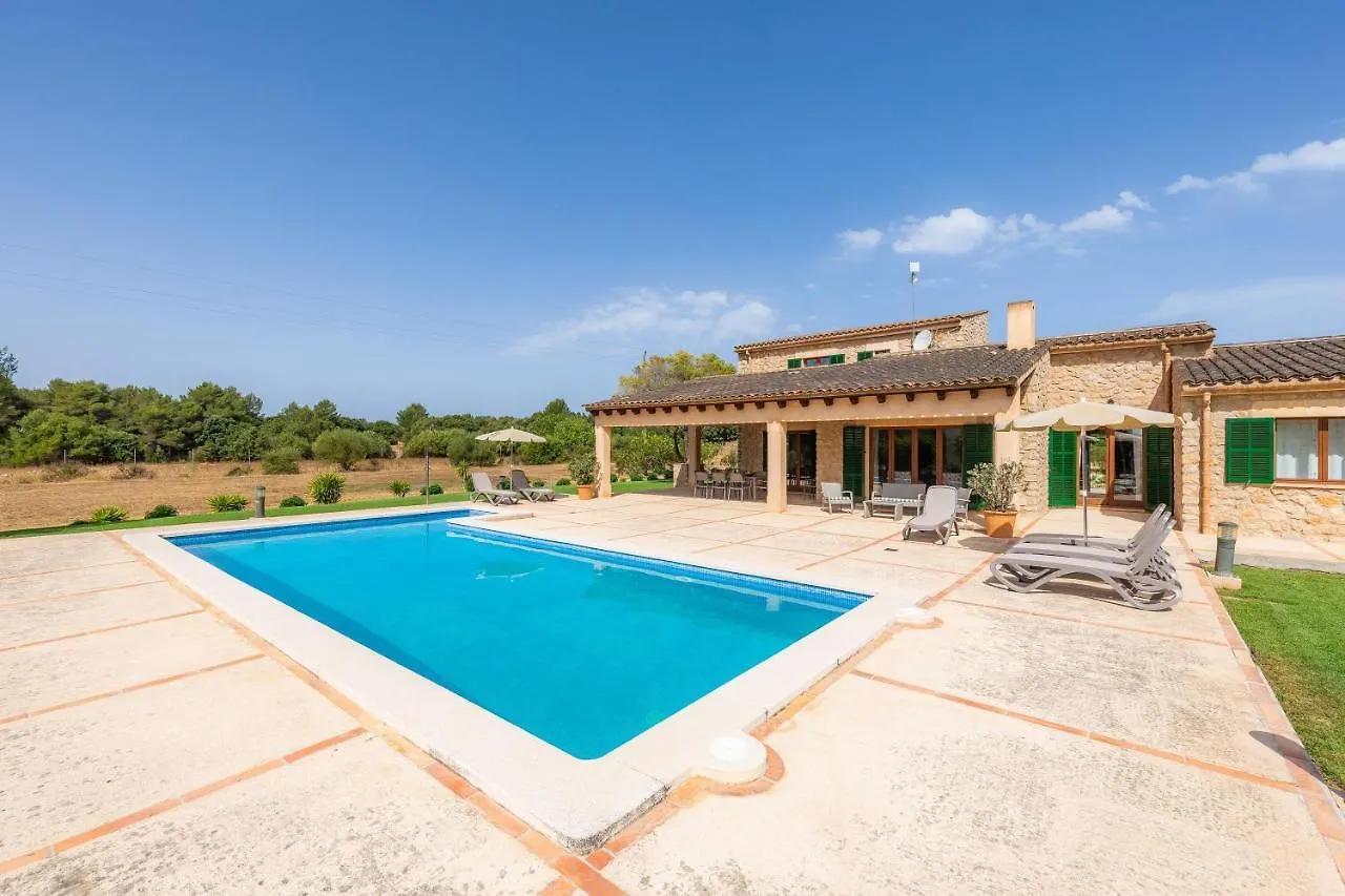 Sa Font Villa Arta 0*,  Spain