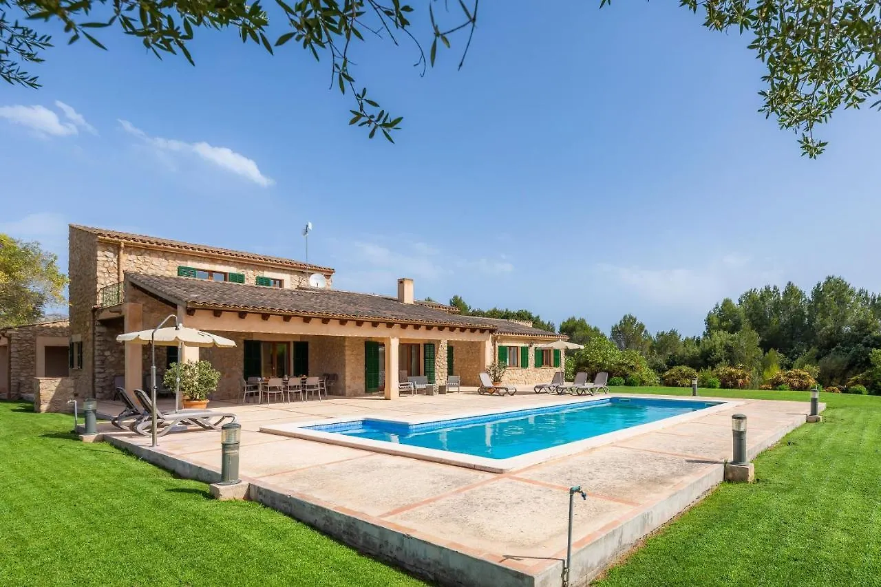 Sa Font Villa Arta