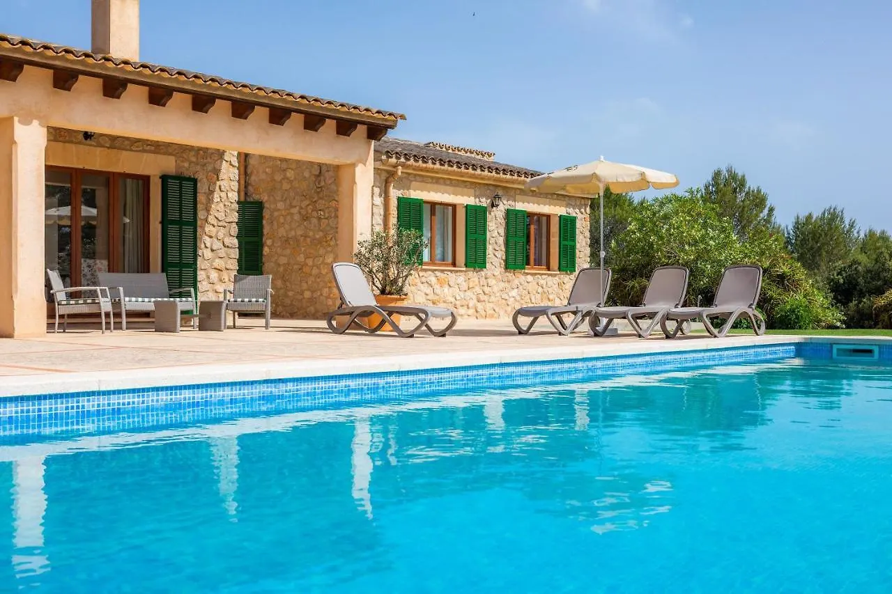 Sa Font Villa Arta Spain